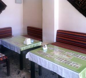 Osmanli Sofrasi Kisikli Istanbul